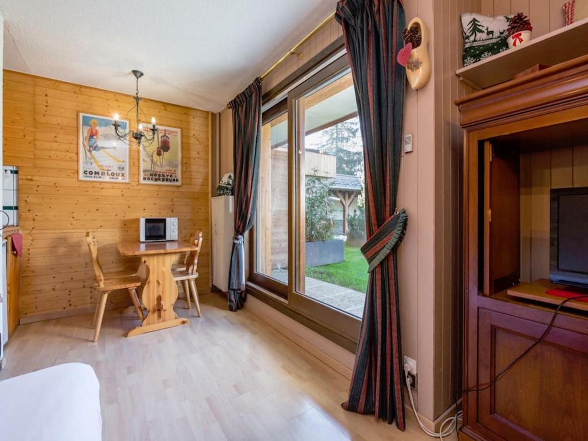 Residence Hotel Rent - Megeve Centre Habitación foto