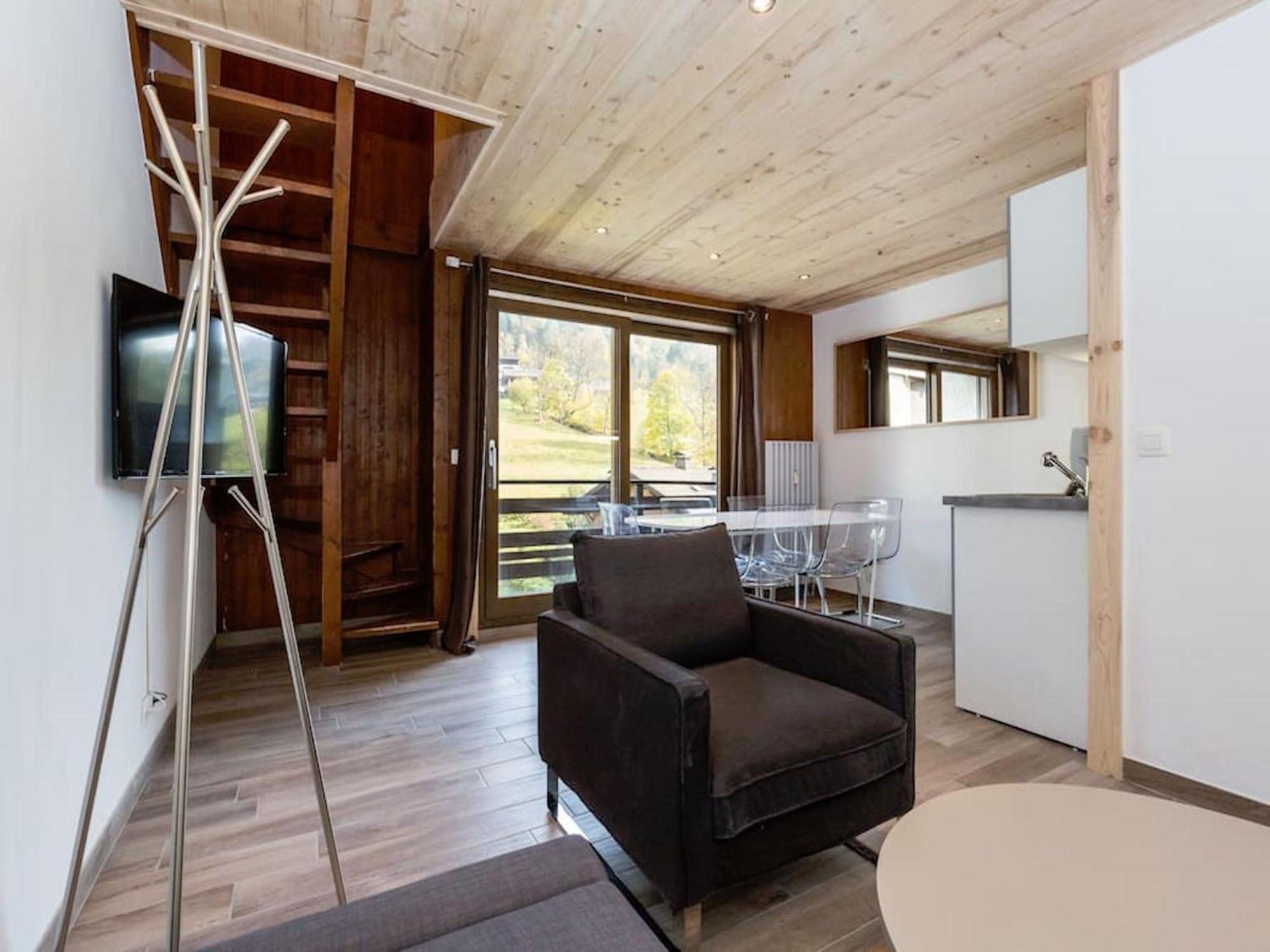 Residence Hotel Rent - Megeve Centre Habitación foto