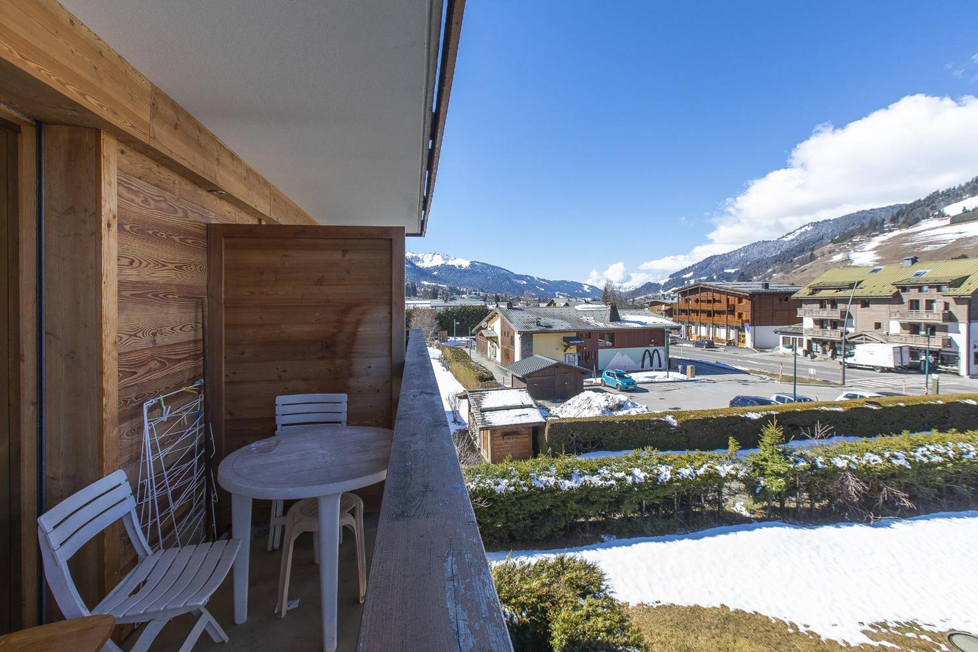 Residence Hotel Rent - Megeve Centre Habitación foto