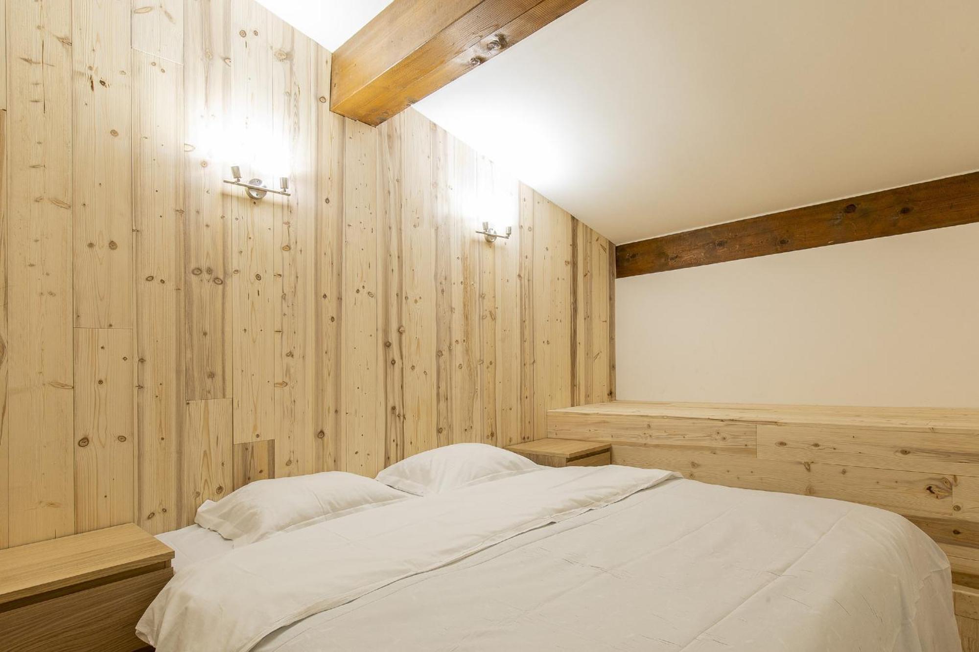 Residence Hotel Rent - Megeve Centre Habitación foto
