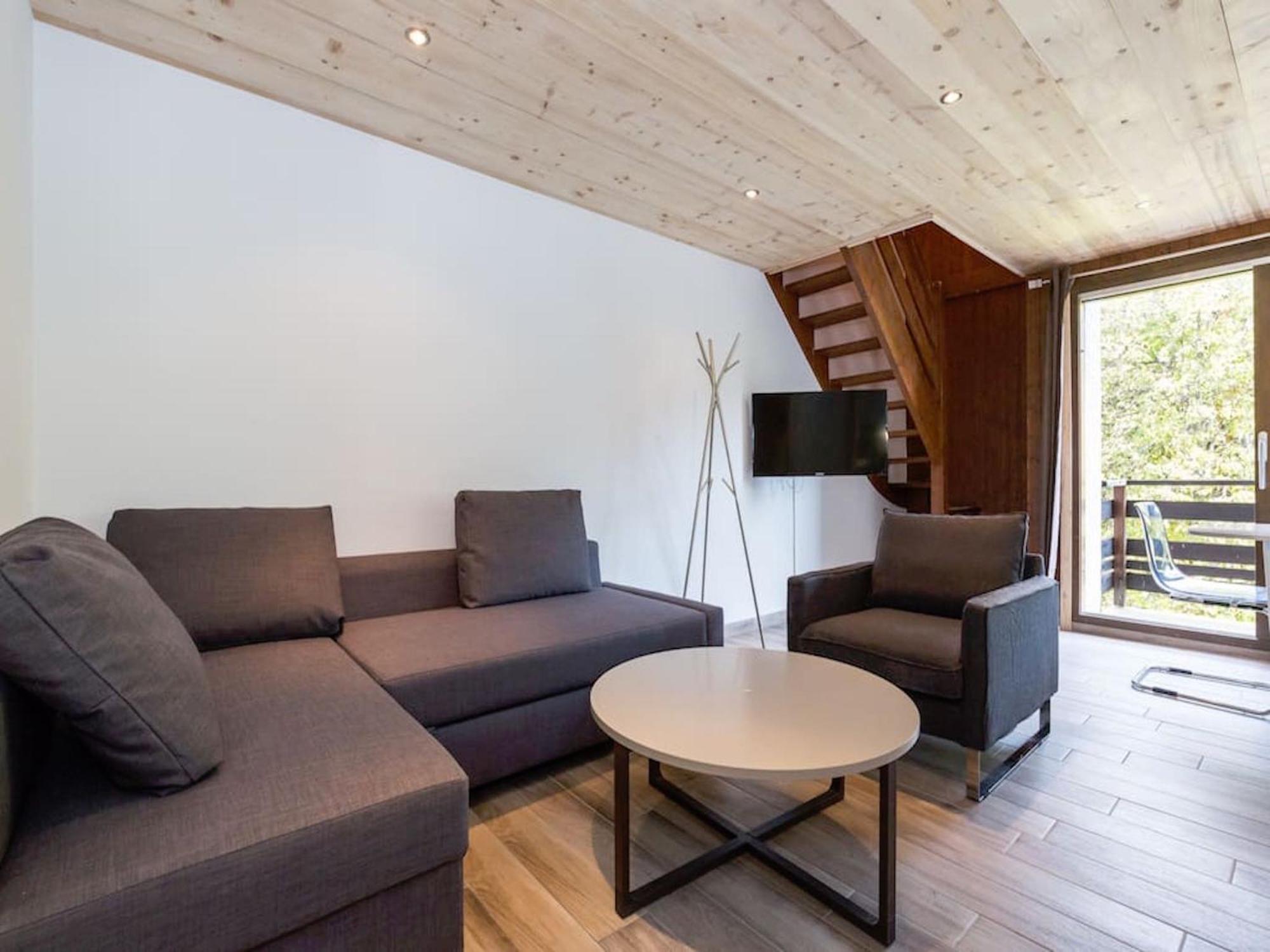 Residence Hotel Rent - Megeve Centre Habitación foto