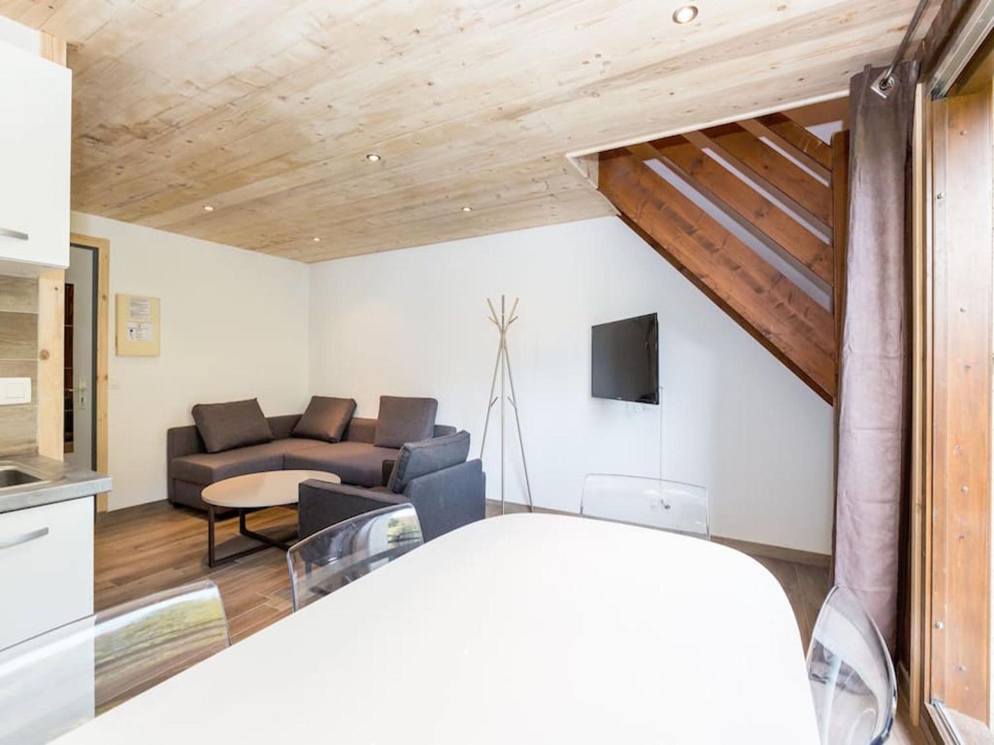 Residence Hotel Rent - Megeve Centre Habitación foto