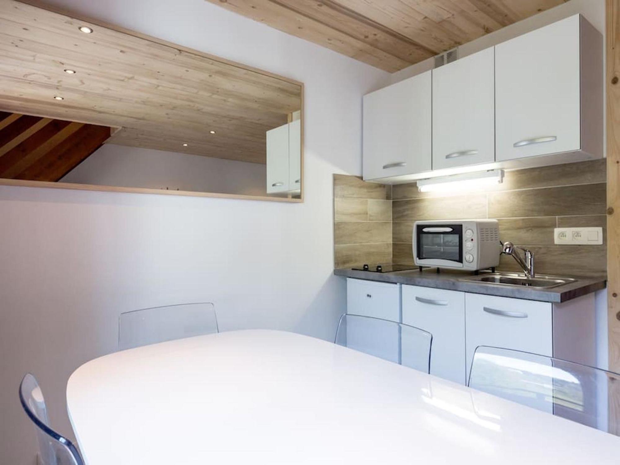 Residence Hotel Rent - Megeve Centre Habitación foto