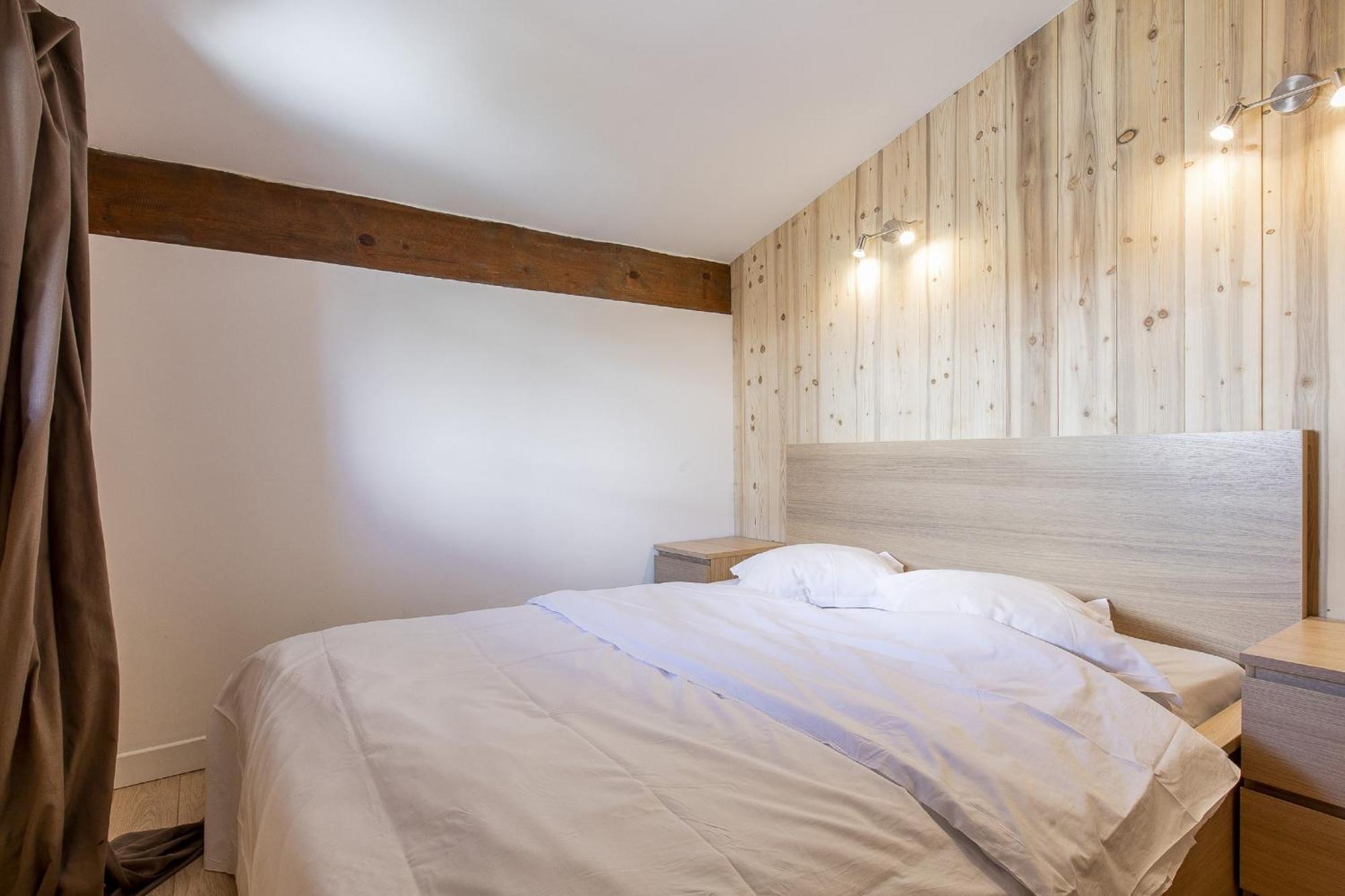 Residence Hotel Rent - Megeve Centre Habitación foto