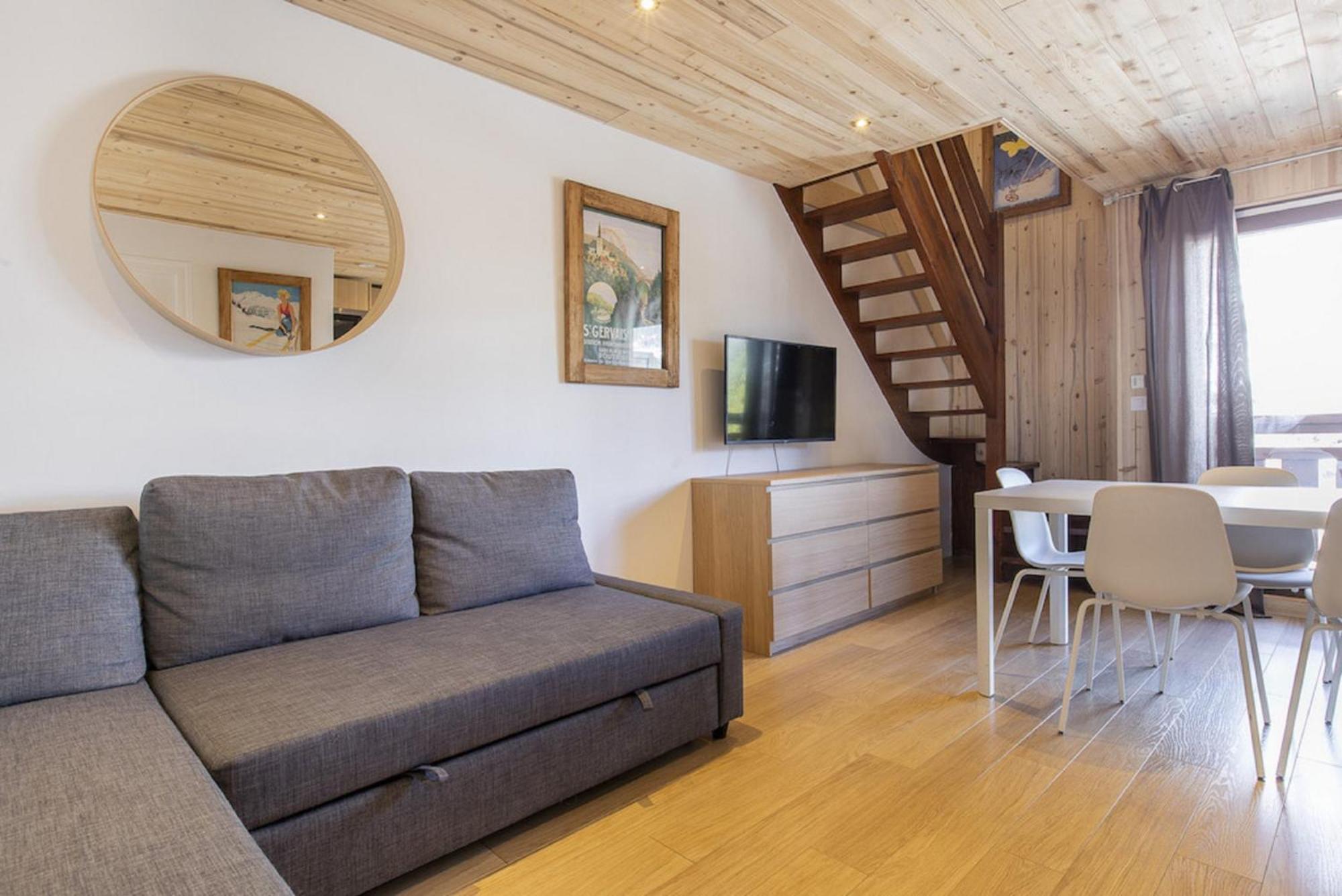 Residence Hotel Rent - Megeve Centre Habitación foto