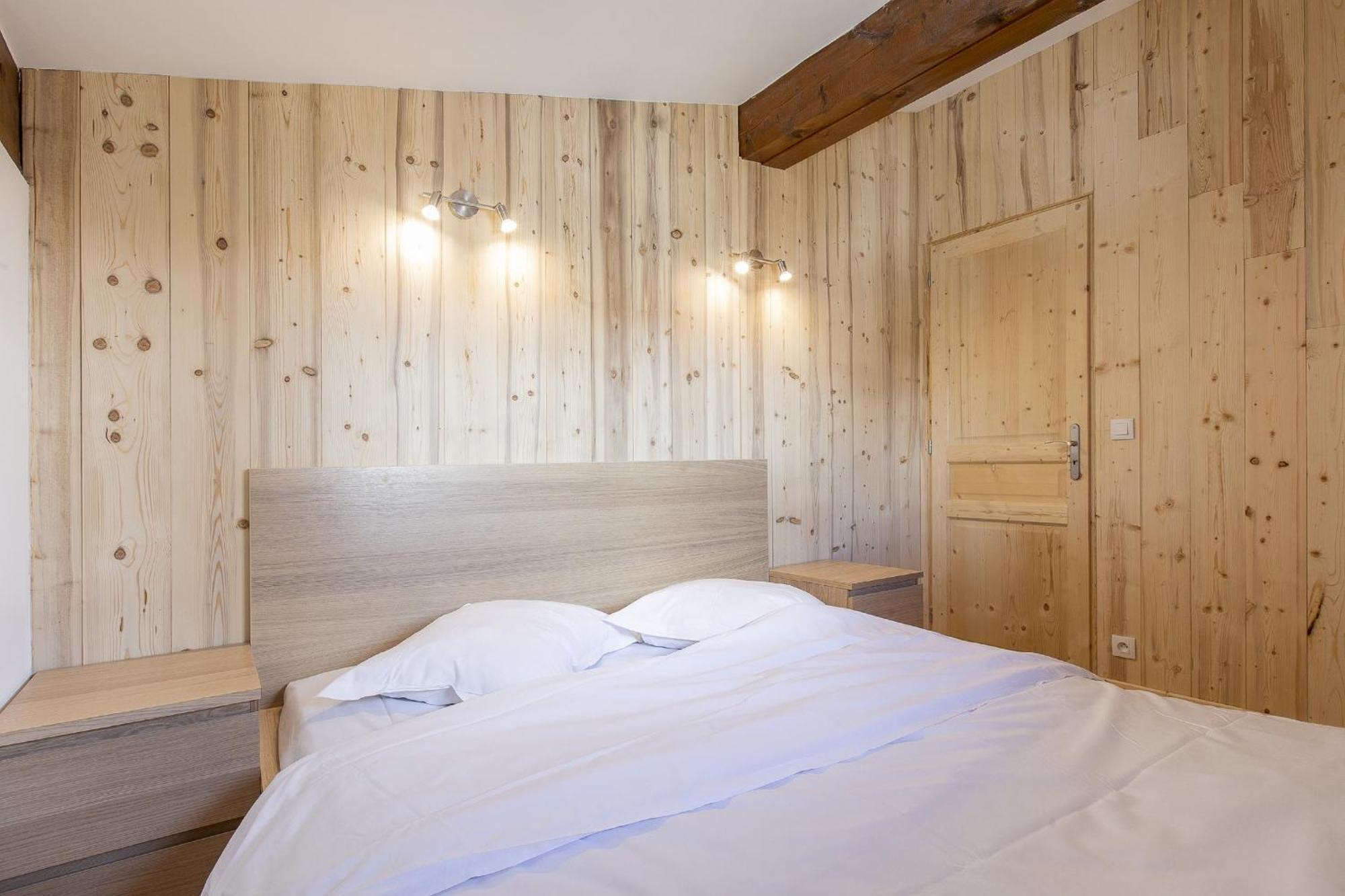 Residence Hotel Rent - Megeve Centre Habitación foto