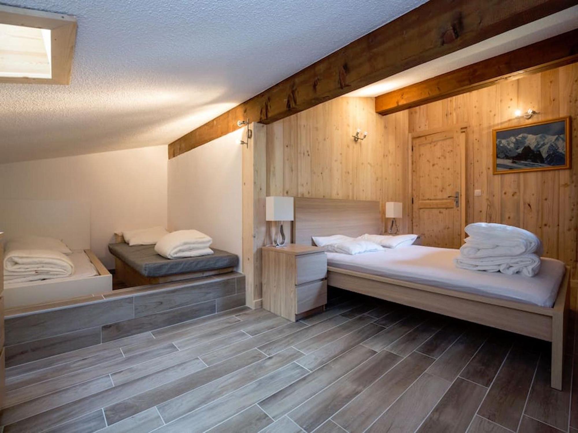Residence Hotel Rent - Megeve Centre Habitación foto