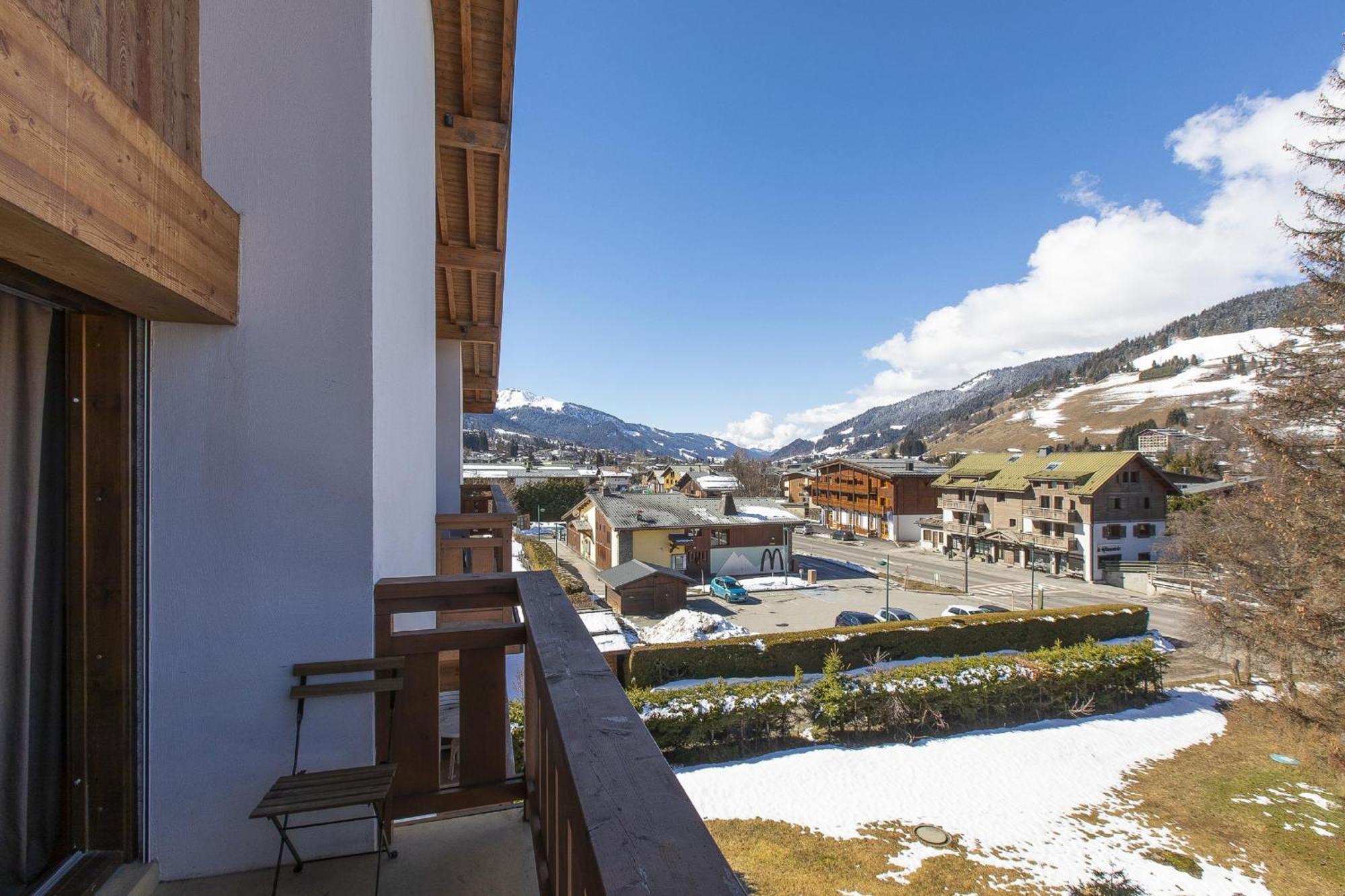 Residence Hotel Rent - Megeve Centre Habitación foto